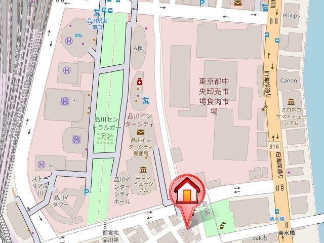 地図