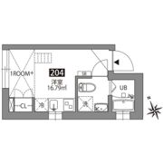 GREEN TERRACE KICHIJOJIの間取り画像