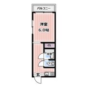 Residence Excelleの間取り画像