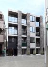 ルミークアン桜新町ノースの外観