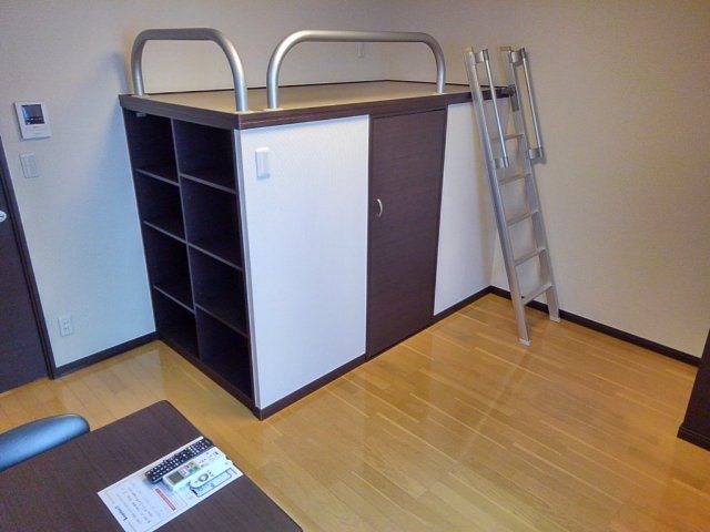 ベッドルーム