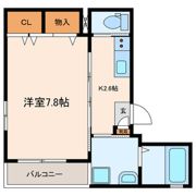 Village Printemps Koiwaの間取り画像