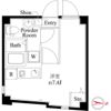 ソラ中板橋の間取り画像