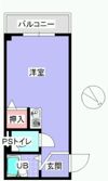 グランドハイツユタカⅡの間取り画像