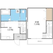 三ノ瀬戸建の間取り画像
