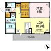 シャルマン上吉野の間取り画像