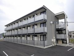 レオパレスウエルの外観画像