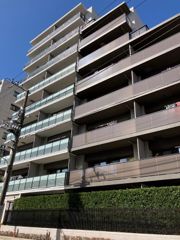 プライム大田矢口イースト棟の外観画像