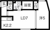 フォレストR-Ⅴの間取り画像