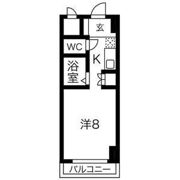 ラ・フォーレ上新庄の間取り画像