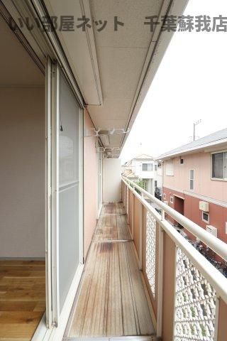 ベランダ・バルコニー