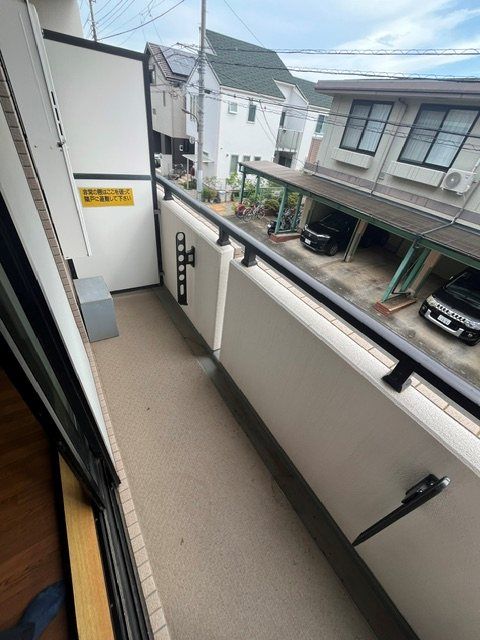 ベランダ・バルコニー