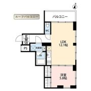 SOLUM世田谷砧の間取り画像