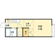 JUNⅠの間取り画像