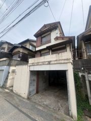 藤阪北町戸建の外観画像