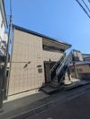 クレール上祇園の外観