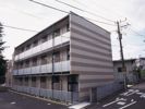 レオパレステナマント25の外観