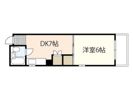 和秀舟入本町ビルの間取り画像