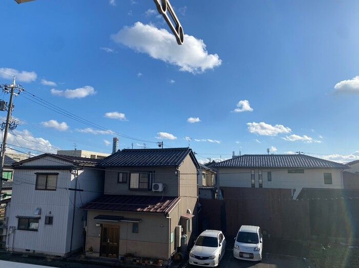眺望