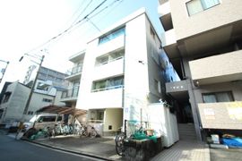 福島ビルの外観画像