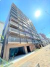 スパシエ東神奈川の外観