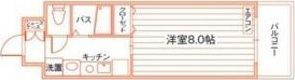 ルラシオン吹上の間取り画像