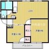 ふれ愛サンガーデンC棟の間取り画像