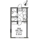 リーヴェルポート上大岡ヒルズの間取り画像