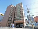 サムティ阿波座Lussoの外観
