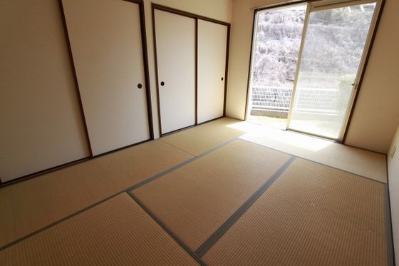 ベッドルーム