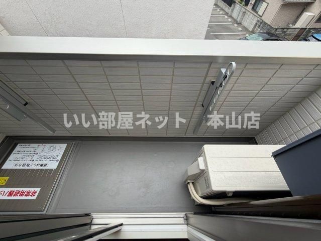 ベランダ・バルコニー