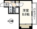 プロスパー十日市の間取り画像