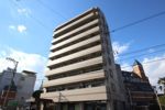 リバーメゾン横川の外観