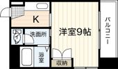 白島森野ビルの間取り画像