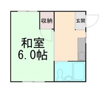 春日荘ハイツの間取り画像