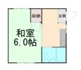 春日荘ハイツの間取り画像