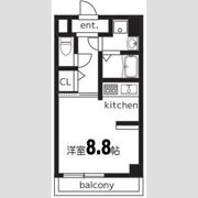 Doクレスト新大阪の間取り画像