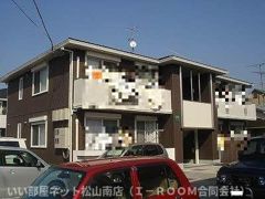 グランマスト古川北 B棟の外観画像