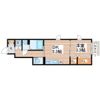 Casa LuceⅠの間取り画像