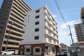 昭和ハイム東古松の外観画像