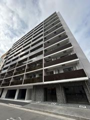 クレストタップ新横浜の外観画像