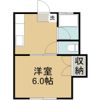 フレンズ2の間取り画像