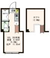 セラ上池袋の間取り画像