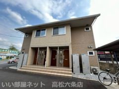 アヴニール.S B棟の外観画像