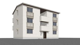 (仮称)D-ROOM別所町A棟の外観画像