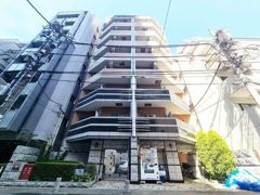 ガラステージ五反田の外観画像