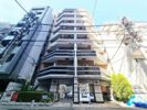 ガラステージ五反田の外観