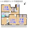 ヴェルデ神明町の間取り画像