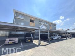 ガーデンヒルズ昭和町Iの外観画像