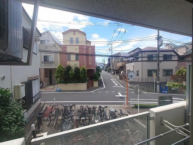 眺望